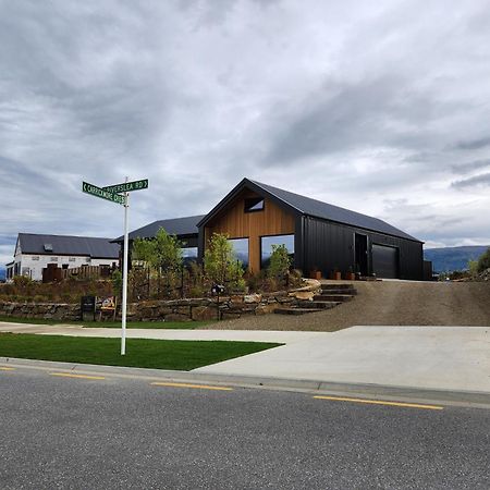 Escape To Riverslea Wanaka Eksteriør bilde