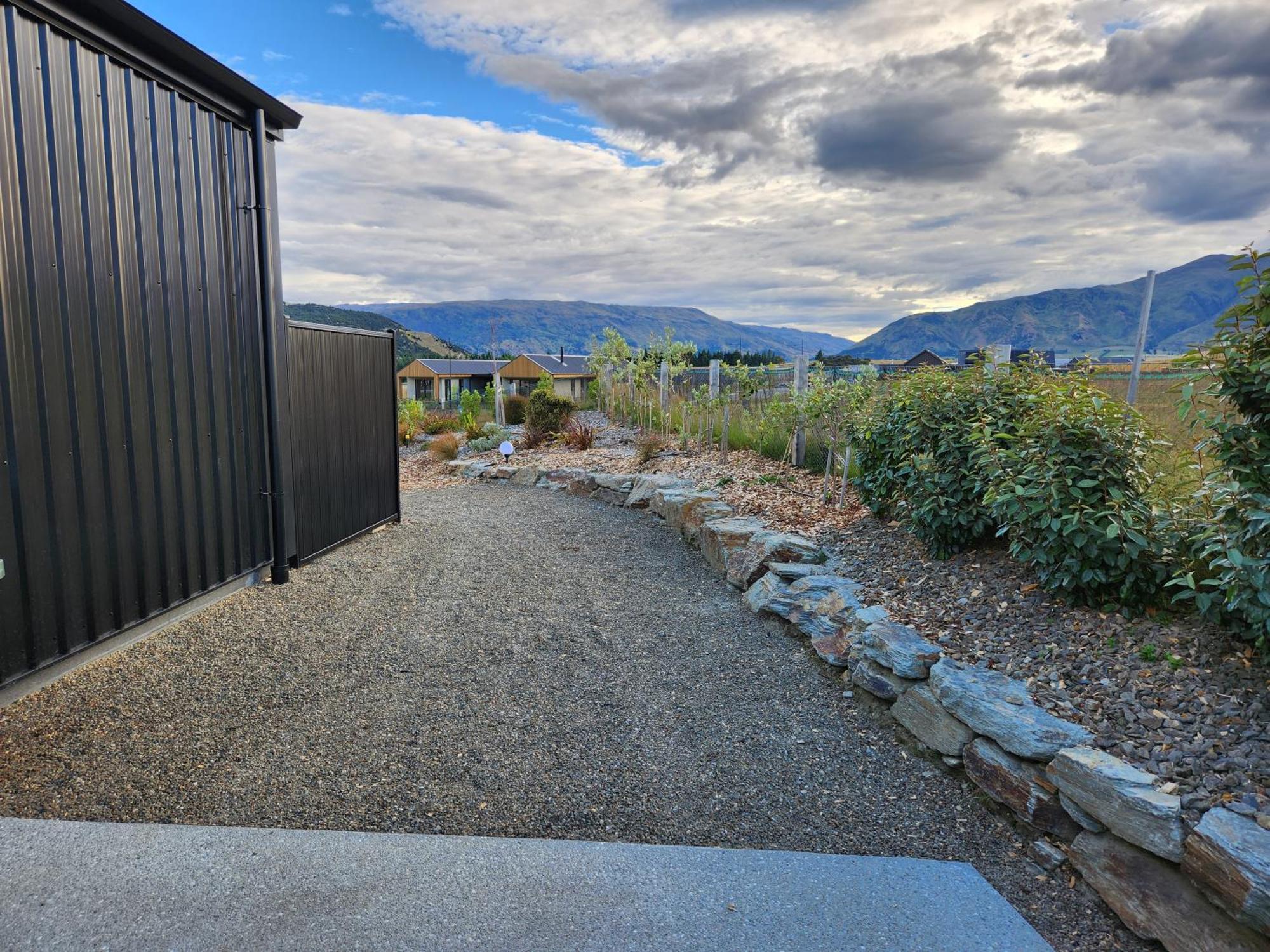 Escape To Riverslea Wanaka Eksteriør bilde
